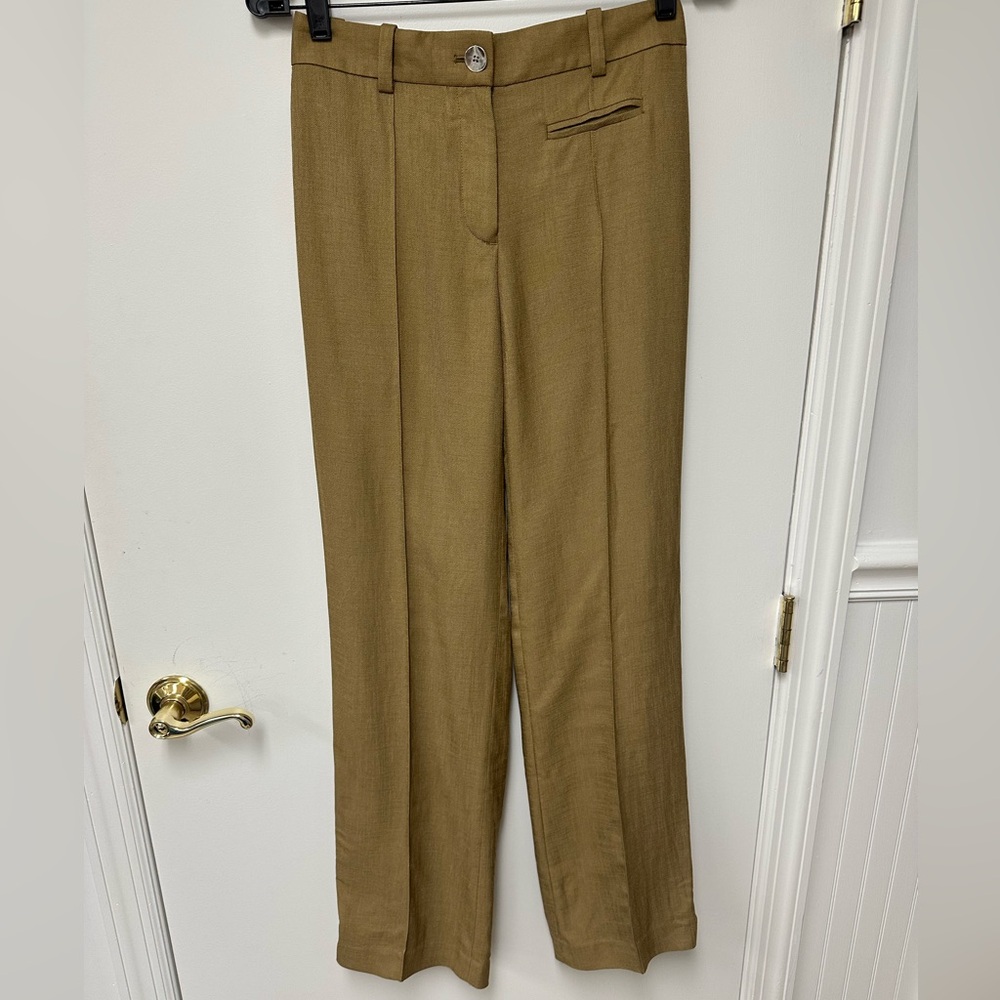 Club Monaco Chartreuse Trousers